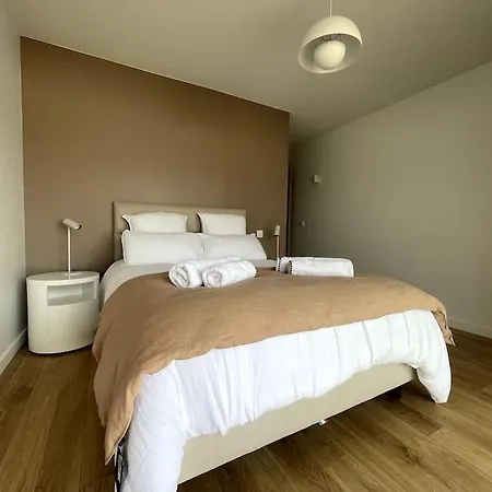 Rez-de-jardin Comfort Apartment *