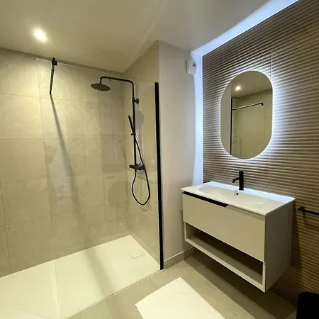 Apartment Rez-de-jardin Comfort *