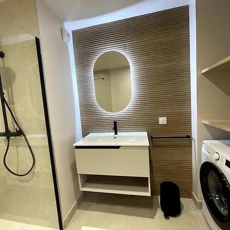 Rez-de-jardin Comfort Tourgeville