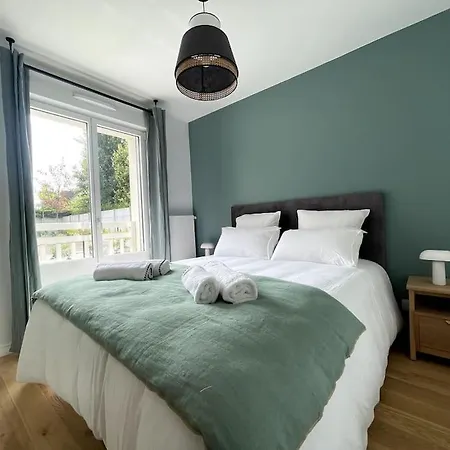 Rez-de-jardin Comfort