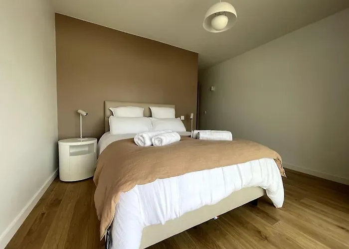 Rez-de-jardin Comfort Apartment *