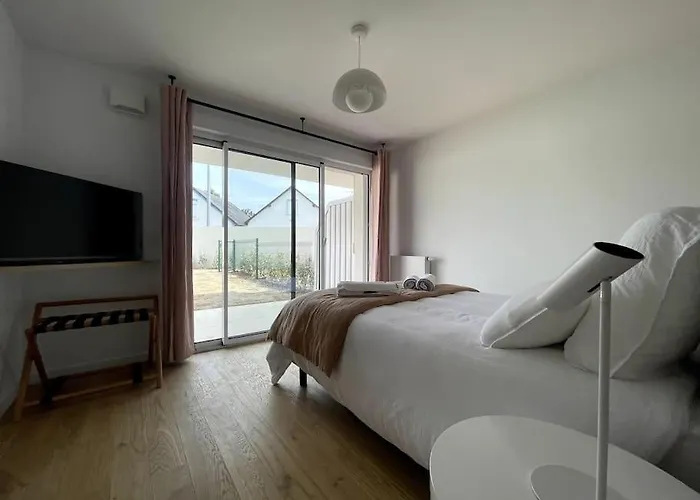 Rez-de-jardin Comfort