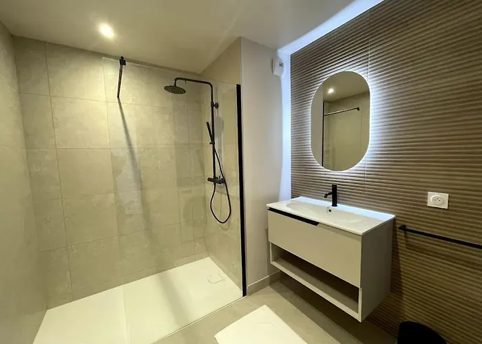 Apartment Rez-de-jardin Comfort *