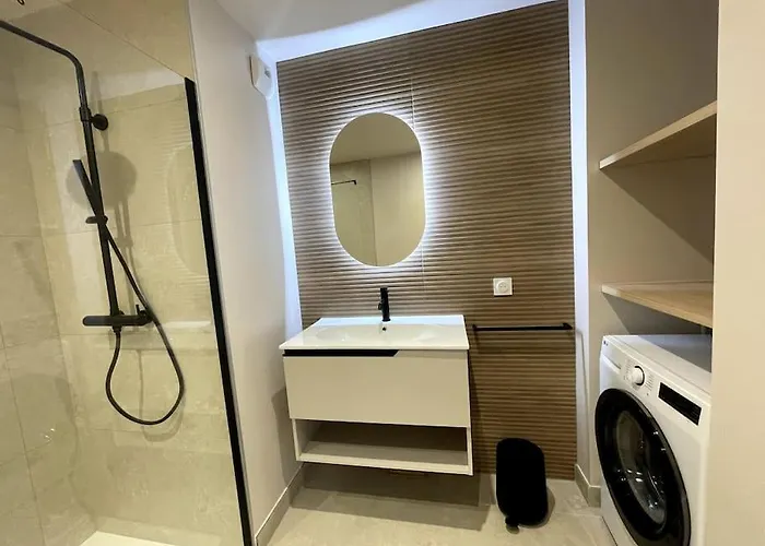 Rez-de-jardin Comfort Tourgeville