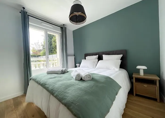 Rez-de-jardin Comfort